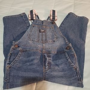 Boy overalls